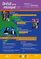 Festival "Brésil de la Musique"