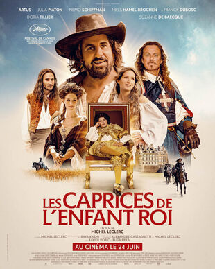Séance Famille - Les Caprices de l'Enfant Roi