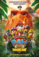 Séance Famille / La Pat'Patrouille le film, Mission Dino