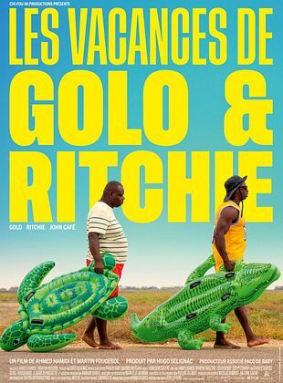 Les Vacances de Golo et Ritchie