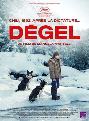 Dégel - VOSTF