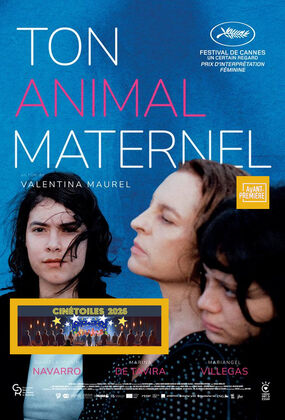 Ton Animal maternel - VOSTF